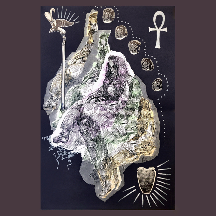 Collage (Multimedia Art)